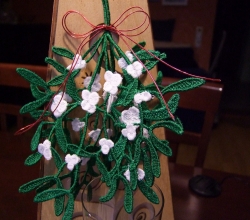 Stickdatei "FSL - Mistelzweig" --- Design Pack