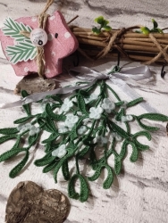 Stickdatei "FSL - Mistelzweig" --- Design Pack