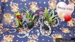 Stickdatei "FSL - Hufeisen" --- (40, 50, 60, 70, 80, 90, 100, 110, 120 und 150 mm) - 2 Varianten