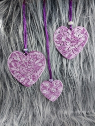 Stickdatei "Lace - Herz Vol. 8"