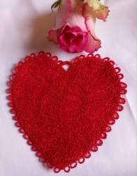 Stickdatei "Lace - Herz Vol. 8"