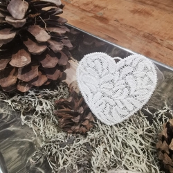 Stickdatei "Lace - Herz Vol. 8"