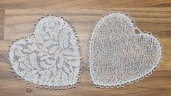 Stickdatei "Lace - Herz Vol. 8"
