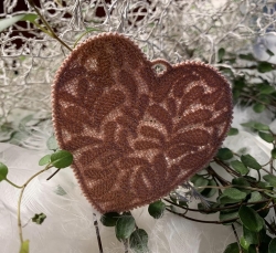 Stickdatei "Lace - Herz Vol. 8"