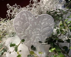 Stickdatei "Lace - Herz Vol. 8"