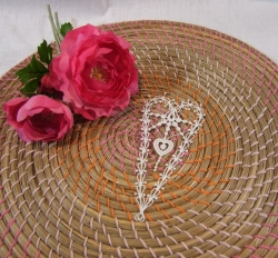 Stickdatei "Lace - Herz Vol. 10"