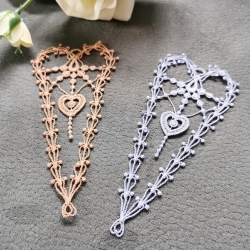 Stickdatei "Lace - Herz Vol. 10"