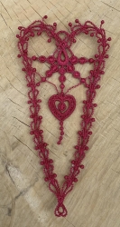 Stickdatei "Lace - Herz Vol. 10"