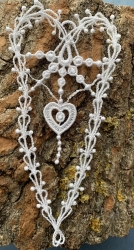 Stickdatei "Lace - Herz Vol. 10"