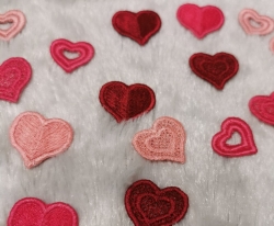 Stickdatei "Lace - Streudeko-Herzen Vol. 14" - SUPER-Set