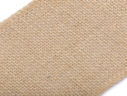 1 Rolle Juteband - 4,5m x 10cm