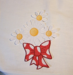 Stickdatei "Daisy-FSL"