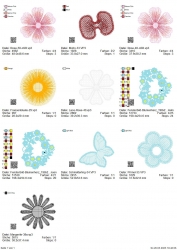 FSL "Fensterbild-3-D-Herz" - SUPER-Design Pack