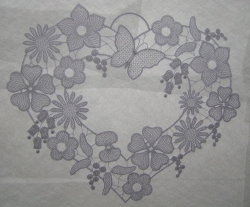 FSL "Fensterbild-Herz" - Design Pack