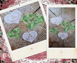 Stickdatei "Lace - Herz Vol. 15"
