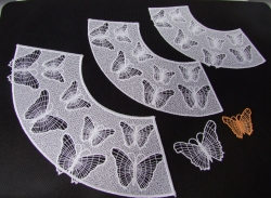 FSL-Lampenschirm "Schmetterlinge" - SUPER-Design Pack