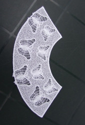 FSL-Lampenschirm "Schmetterlinge" - 130x180 mm