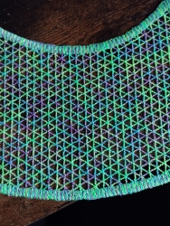 FSL-Lampenschirm "Bienenwaben" - SUPER-Design Pack