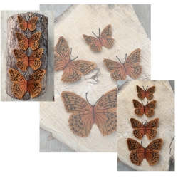 Stickdatei "FSL Schmetterling Kaisermantel" --- Design Pack