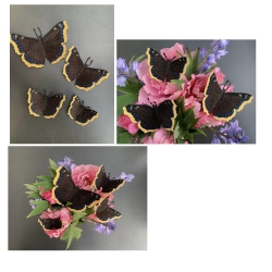 Stickdatei "FSL Schmetterling Trauermantel" --- Design Pack