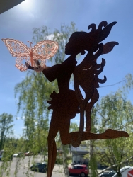 Stickdatei "FSL/ITH - Schmetterling Vol. 6" - Design Pack