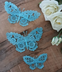 Stickdatei "FSL/ITH - Schmetterling Vol. 6" - Design Pack