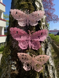 Stickdatei "FSL/ITH - Schmetterling Vol. 6" - Design Pack