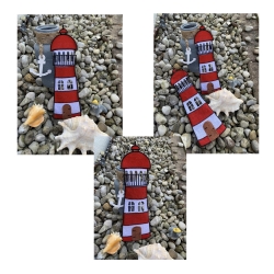 Stickdatei "FSL - Leuchtturm " --- SUPER-Design Pack