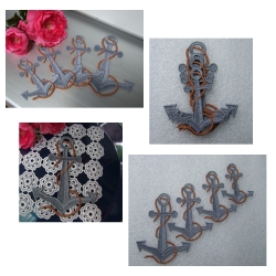 Stickdatei "FSL - Maritim-10x10 cm " --- SUPER-Design Pack