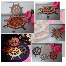 Stickdatei "FSL - Maritim-10x10 cm " --- Design Pack-1