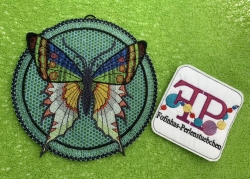 FSL "Fensterbild-Schmetterling " - ca. 170 mm