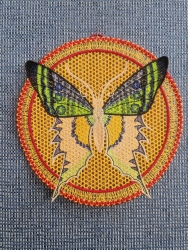 FSL "Fensterbild-Schmetterling " - ca. 200 mm