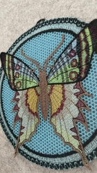 FSL "Fensterbild-Schmetterling " - ca. 240 mm