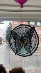 FSL "Fensterbild-Schmetterling " - ca. 240 mm