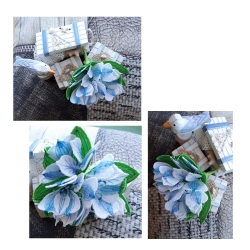 Stickdatei "FSL - 3D-Inka-Lilien" --- SUPER-Design Pack