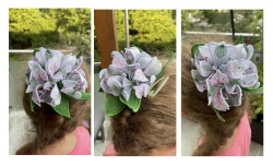 Stickdatei "FSL - 3D-Inka-Lilien" --- SUPER-Design Pack