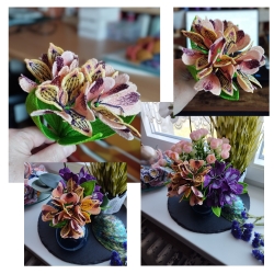 Stickdatei "FSL - 3D-Inka-Lilien" --- SUPER-Design Pack