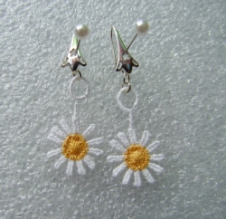 Stickdatei "FSL Ohrschmuck "Süße Früchte" - Set