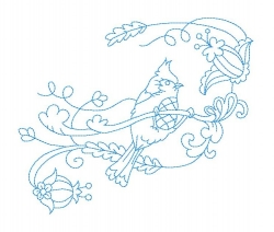 Redwork_Vogel_Jacobean-Flora-17