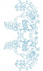Redwork_Vogel_Jacobean-Flora-18