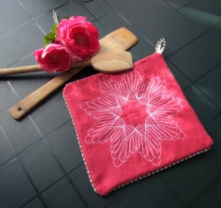 Redwork - Quiltblock-3