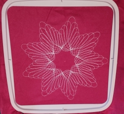 Redwork - Quiltblock-3