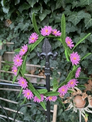 Stickdatei "FSL - 3D-Herbstaster" --- Design Pack