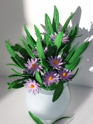 Stickdatei "FSL - 3D-Herbstaster" --- Design Pack