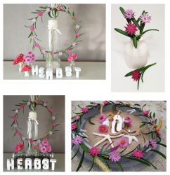 Stickdatei "FSL - 3D-Herbstaster" --- Design Pack