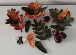 Stickdatei "FSL - Farn" --- Design Pack