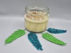 Stickdatei "FSL - Farn" --- Design Pack