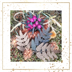 Stickdatei "FSL - Farn" --- Design Pack