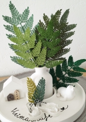 Stickdatei "FSL - Farn" --- Design Pack