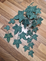 Stickdatei "FSL - Efeublätter & -ranken" --- SUPER-Design Pack